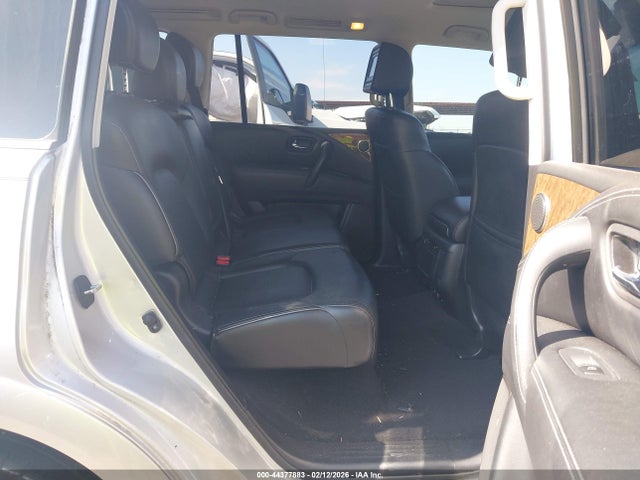 44377883 :رقم المزاد ، JN8AZ2NDXF9770779 vin ، 2015 Infiniti Qx80 مزاد بيع