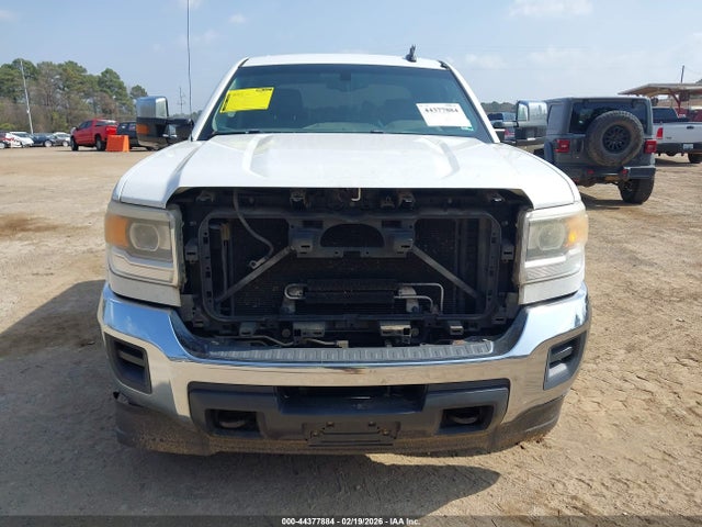 Продаж на аукціоні авто 2015 Gmc Sierra 2500hd, vin: 1GT12XEG0FF679688, номер лоту: 44377884