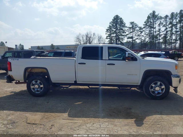 Продаж на аукціоні авто 2015 Gmc Sierra 2500hd, vin: 1GT12XEG0FF679688, номер лоту: 44377884