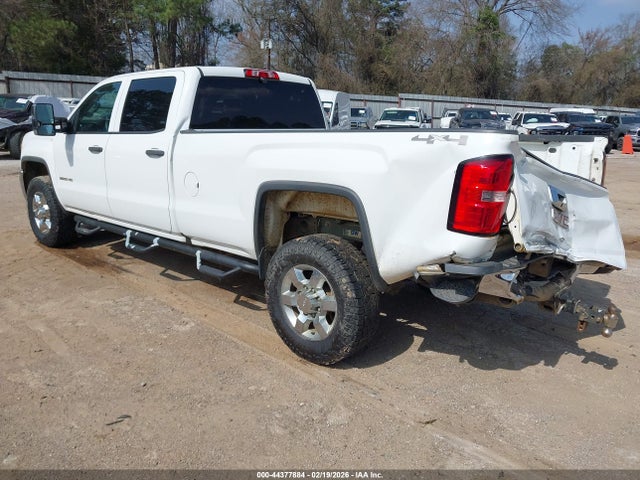 Продаж на аукціоні авто 2015 Gmc Sierra 2500hd, vin: 1GT12XEG0FF679688, номер лоту: 44377884