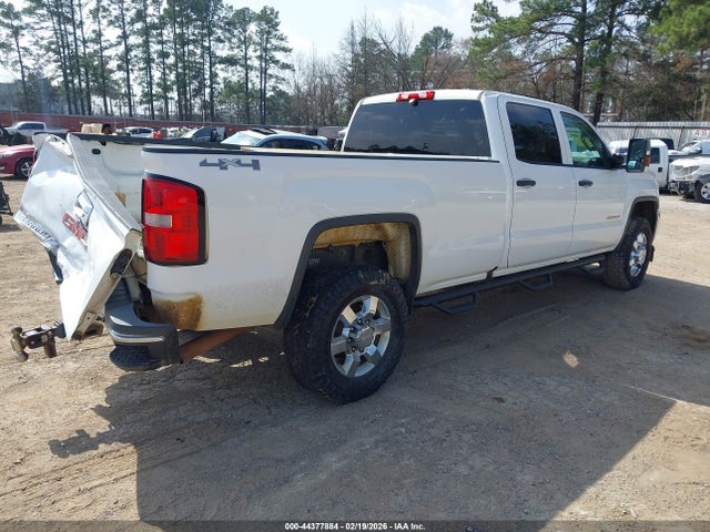 Продаж на аукціоні авто 2015 Gmc Sierra 2500hd, vin: 1GT12XEG0FF679688, номер лоту: 44377884