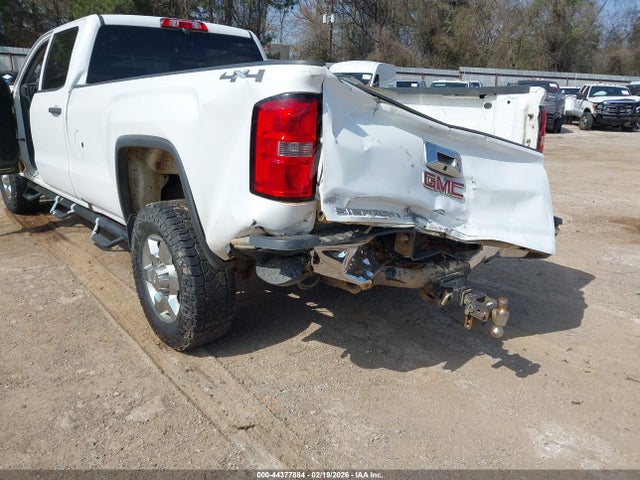 Продаж на аукціоні авто 2015 Gmc Sierra 2500hd, vin: 1GT12XEG0FF679688, номер лоту: 44377884