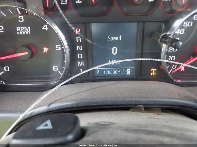 Продаж на аукціоні авто 2015 Gmc Sierra 2500hd, vin: 1GT12XEG0FF679688, номер лоту: 44377884