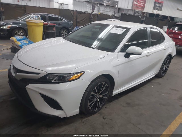 4T1G11AK3LU919548 Toyota CAMRY SE