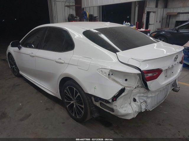 4T1G11AK3LU919548 Toyota CAMRY SE