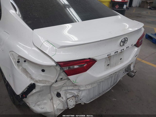 4T1G11AK3LU919548 Toyota CAMRY SE