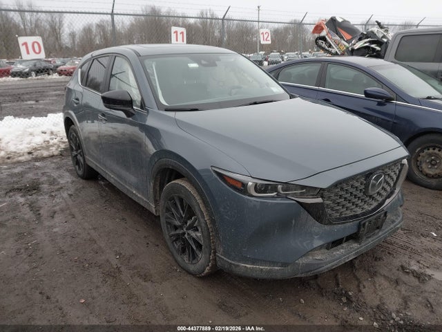 2025 MAZDA CX-5 JM3KFBCM5S0605577