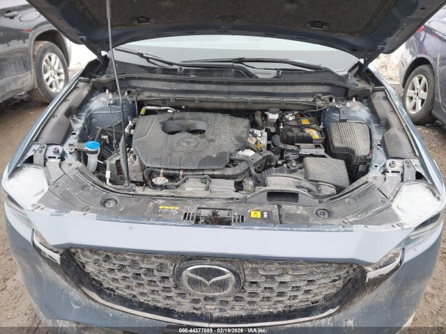 2025 MAZDA CX-5 JM3KFBCM5S0605577 Photo 9