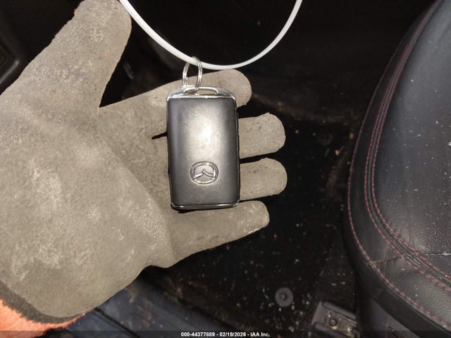 2025 MAZDA CX-5 JM3KFBCM5S0605577 Photo 10