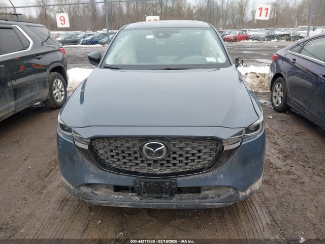 44377889 :رقم المزاد ، JM3KFBCM5S0605577 vin ، 2025 Mazda Cx-5 2.5 S Carbon Edition مزاد بيع