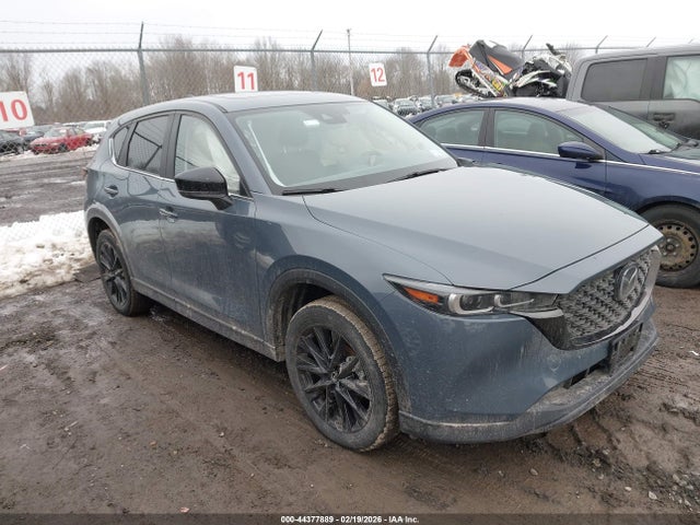 44377889 :رقم المزاد ، JM3KFBCM5S0605577 vin ، 2025 Mazda Cx-5 2.5 S Carbon Edition مزاد بيع