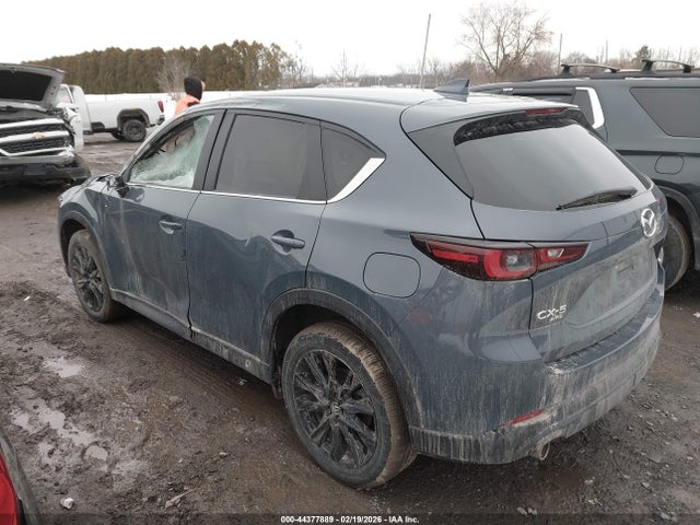44377889 :رقم المزاد ، JM3KFBCM5S0605577 vin ، 2025 Mazda Cx-5 2.5 S Carbon Edition مزاد بيع