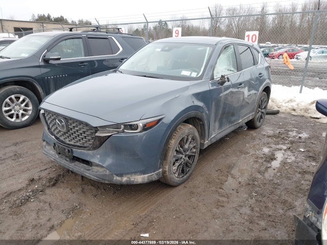2025 MAZDA CX-5 JM3KFBCM5S0605577 Photo 1