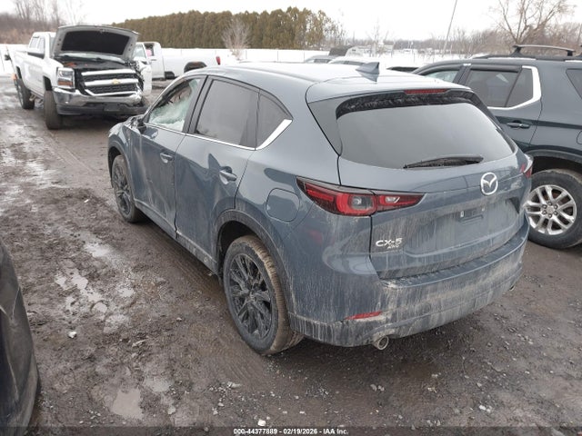 2025 MAZDA CX-5 JM3KFBCM5S0605577 Photo 2