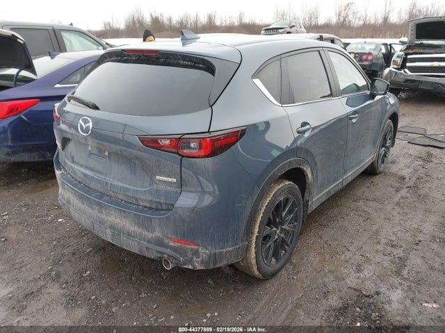 2025 MAZDA CX-5 JM3KFBCM5S0605577 Photo 3