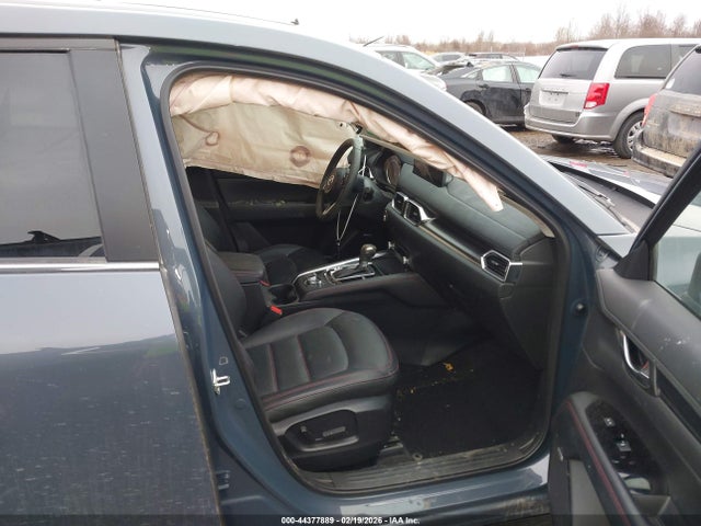 2025 MAZDA CX-5 JM3KFBCM5S0605577 Photo 4