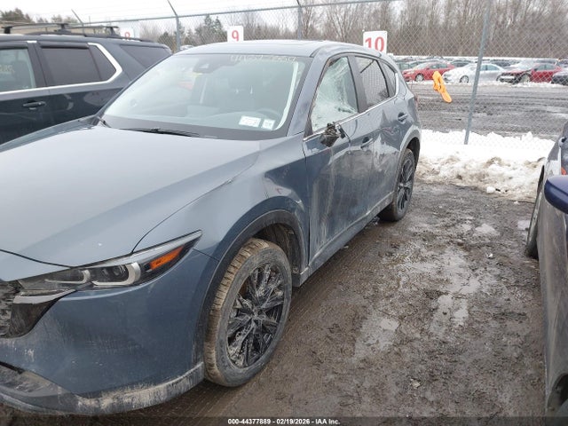 2025 MAZDA CX-5 JM3KFBCM5S0605577 Photo 5