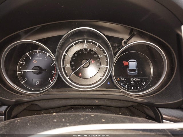 2025 MAZDA CX-5 JM3KFBCM5S0605577 Photo 6