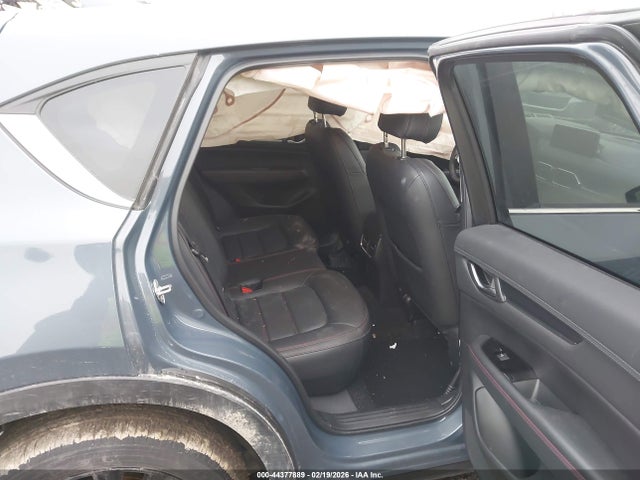 2025 MAZDA CX-5 JM3KFBCM5S0605577 Photo 7
