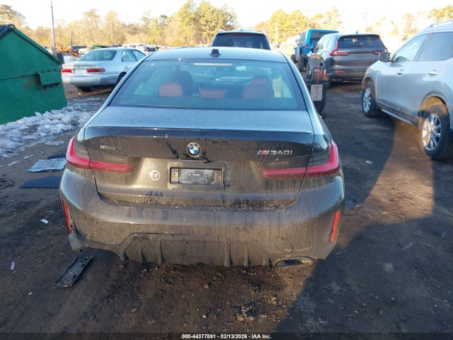 Aukcja sprzedaży 2026 Bmw M340i Xdrive, vin: WBA63FT00TFW03688, numer aukcji: 44377891