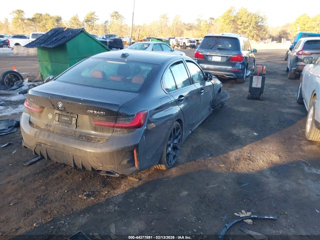 Aukcja sprzedaży 2026 Bmw M340i Xdrive, vin: WBA63FT00TFW03688, numer aukcji: 44377891