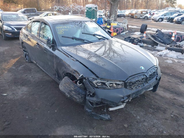 Aukcja sprzedaży 2026 Bmw M340i Xdrive, vin: WBA63FT00TFW03688, numer aukcji: 44377891