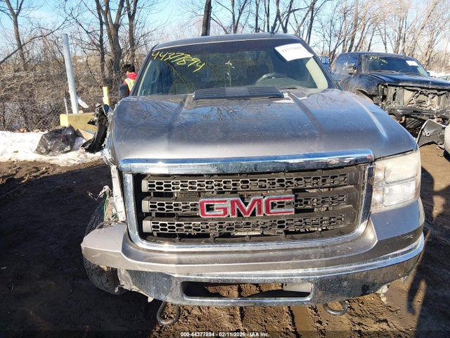 44377894 :رقم المزاد ، 1GT220CG9CZ246847 vin ، 2012 Gmc Sierra 2500hd Sle مزاد بيع