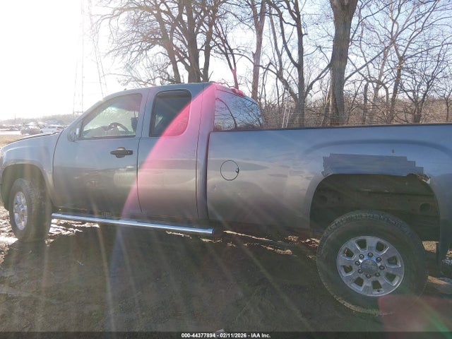 44377894 :رقم المزاد ، 1GT220CG9CZ246847 vin ، 2012 Gmc Sierra 2500hd Sle مزاد بيع
