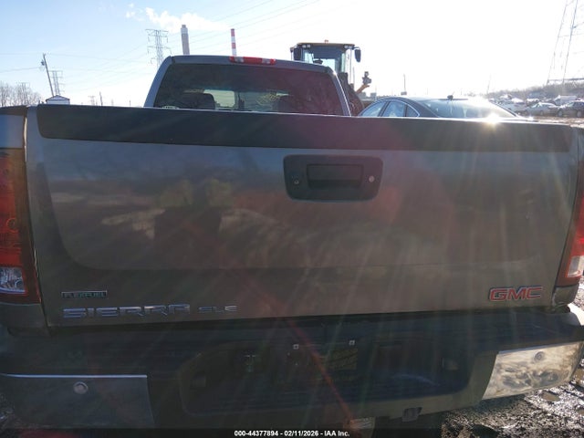 44377894 :رقم المزاد ، 1GT220CG9CZ246847 vin ، 2012 Gmc Sierra 2500hd Sle مزاد بيع