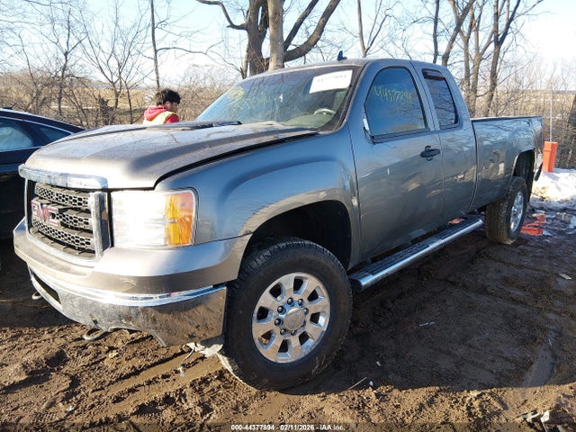 44377894 :رقم المزاد ، 1GT220CG9CZ246847 vin ، 2012 Gmc Sierra 2500hd Sle مزاد بيع