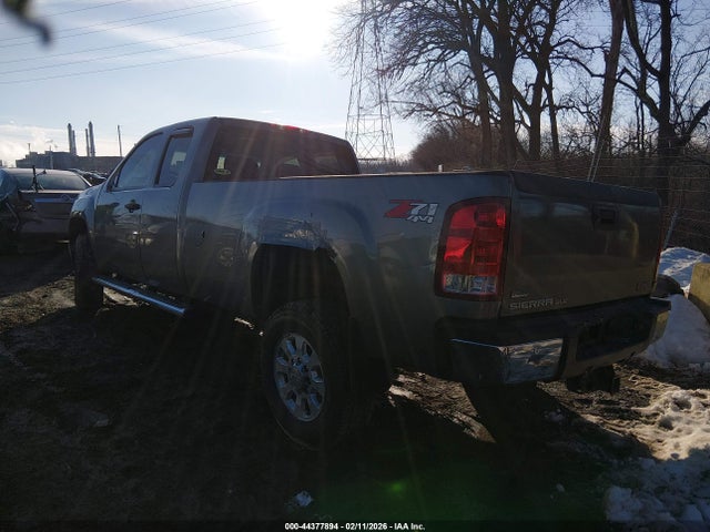 44377894 :رقم المزاد ، 1GT220CG9CZ246847 vin ، 2012 Gmc Sierra 2500hd Sle مزاد بيع