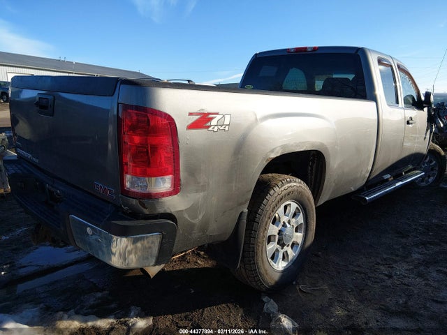 44377894 :رقم المزاد ، 1GT220CG9CZ246847 vin ، 2012 Gmc Sierra 2500hd Sle مزاد بيع