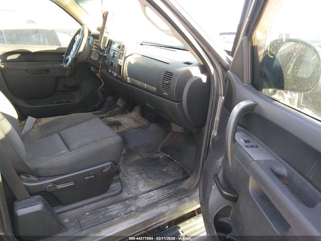 44377894 :رقم المزاد ، 1GT220CG9CZ246847 vin ، 2012 Gmc Sierra 2500hd Sle مزاد بيع