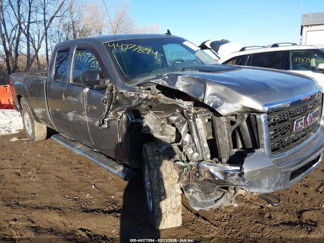 44377894 :رقم المزاد ، 1GT220CG9CZ246847 vin ، 2012 Gmc Sierra 2500hd Sle مزاد بيع