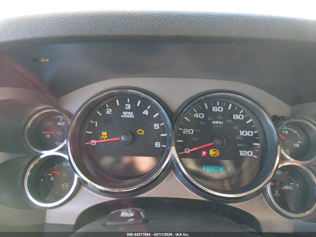 44377894 :رقم المزاد ، 1GT220CG9CZ246847 vin ، 2012 Gmc Sierra 2500hd Sle مزاد بيع