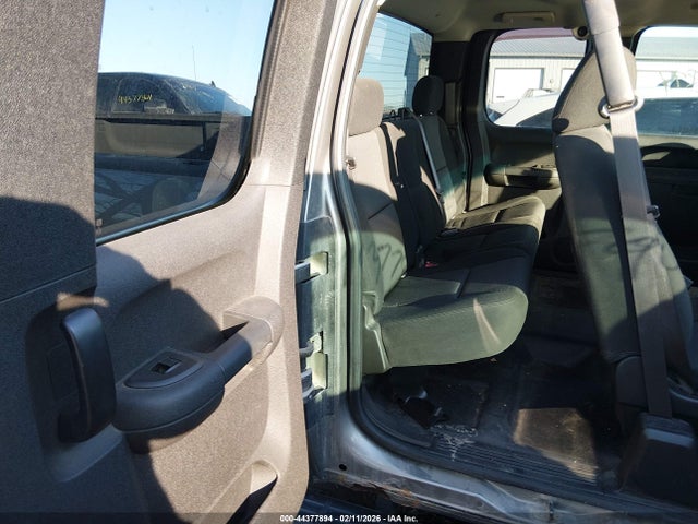 44377894 :رقم المزاد ، 1GT220CG9CZ246847 vin ، 2012 Gmc Sierra 2500hd Sle مزاد بيع