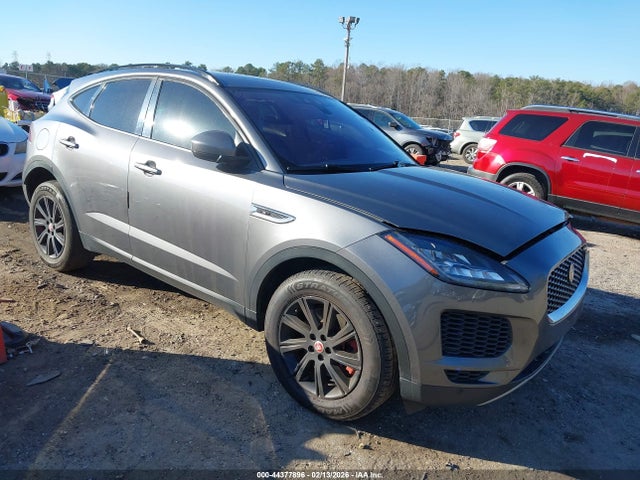 2019 JAGUAR E-PACE SADFJ2FX2K1Z39000