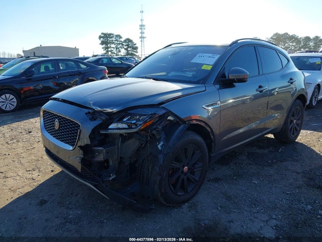 2019 JAGUAR E-PACE SADFJ2FX2K1Z39000 Photo 5