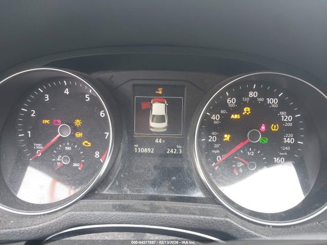 1VWLA7A33KC005980 Volkswagen Passat 2.0t Wolfsburg Edition