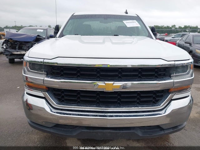 44377899 :رقم المزاد ، 3GCUKREC3HG305969 vin ، 2017 Chevrolet Silverado 1500 1lt مزاد بيع