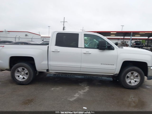 44377899 :رقم المزاد ، 3GCUKREC3HG305969 vin ، 2017 Chevrolet Silverado 1500 1lt مزاد بيع