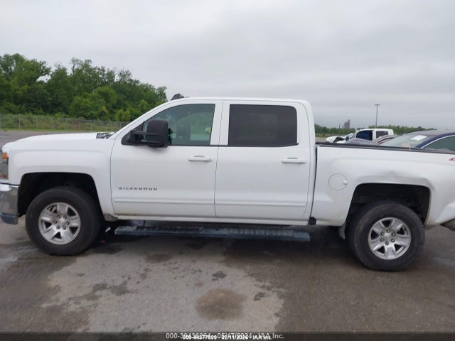 44377899 :رقم المزاد ، 3GCUKREC3HG305969 vin ، 2017 Chevrolet Silverado 1500 1lt مزاد بيع