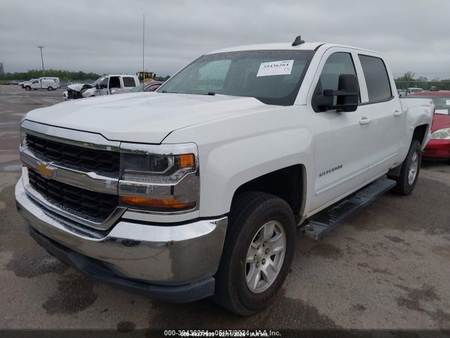 44377899 :رقم المزاد ، 3GCUKREC3HG305969 vin ، 2017 Chevrolet Silverado 1500 1lt مزاد بيع