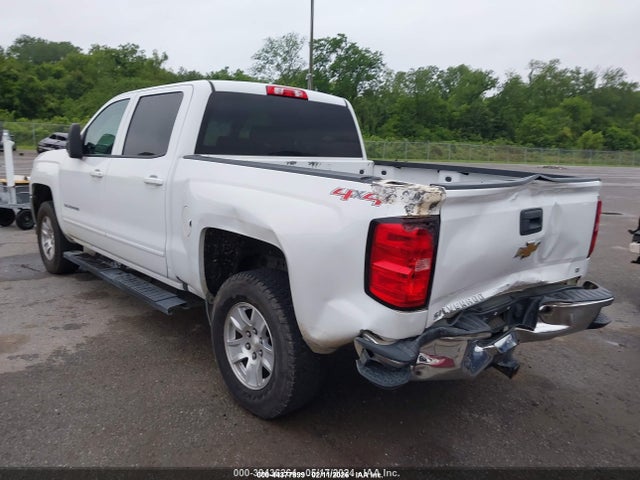 44377899 :رقم المزاد ، 3GCUKREC3HG305969 vin ، 2017 Chevrolet Silverado 1500 1lt مزاد بيع