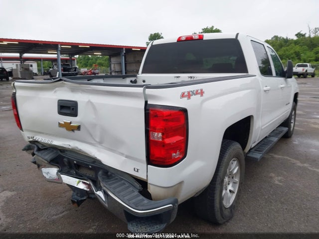 44377899 :رقم المزاد ، 3GCUKREC3HG305969 vin ، 2017 Chevrolet Silverado 1500 1lt مزاد بيع