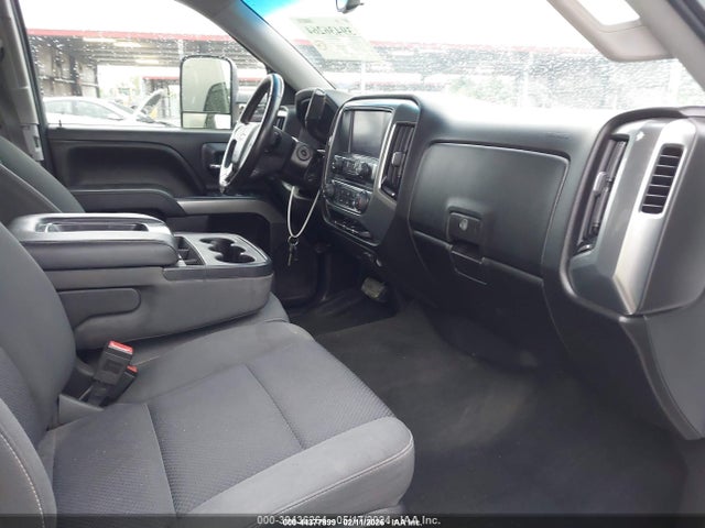 44377899 :رقم المزاد ، 3GCUKREC3HG305969 vin ، 2017 Chevrolet Silverado 1500 1lt مزاد بيع