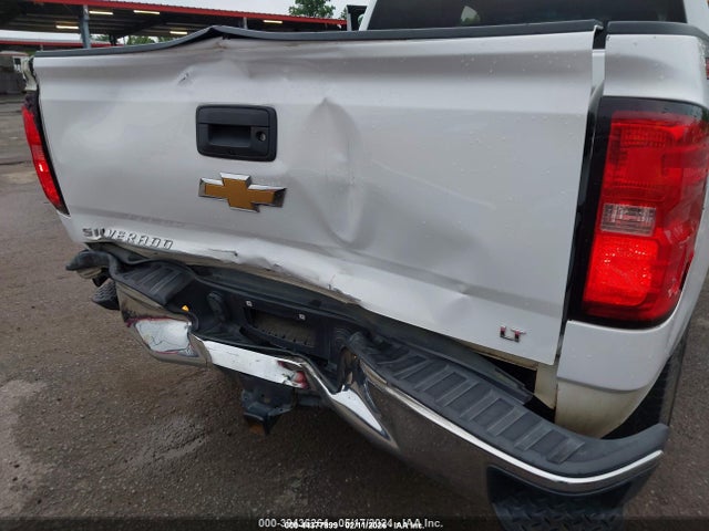 44377899 :رقم المزاد ، 3GCUKREC3HG305969 vin ، 2017 Chevrolet Silverado 1500 1lt مزاد بيع
