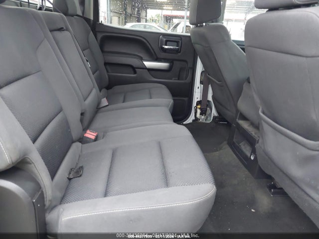 44377899 :رقم المزاد ، 3GCUKREC3HG305969 vin ، 2017 Chevrolet Silverado 1500 1lt مزاد بيع