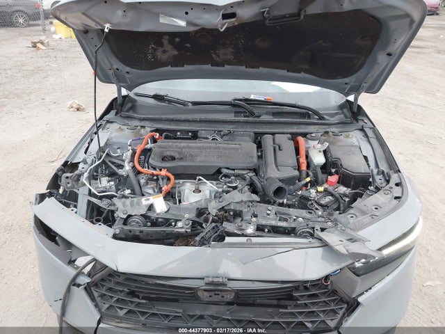 1HGCY2F54PA026496 Honda Accord Hybrid Sport