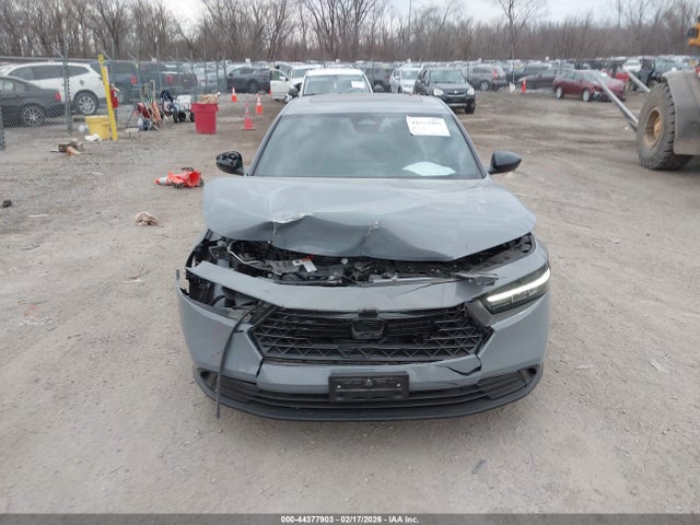 1HGCY2F54PA026496 Honda Accord Hybrid Sport